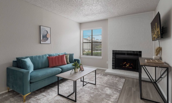 North Arlington Apartamento | The Landry 129 | Spacious and Cozy 1 Bedroom 1bth