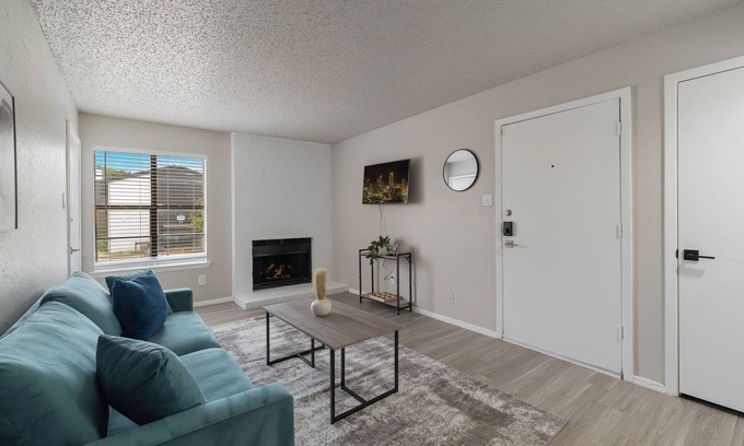 North Arlington Apartamento | The Landry 257| Spacious and Cozy 1 Bedroom 1bth