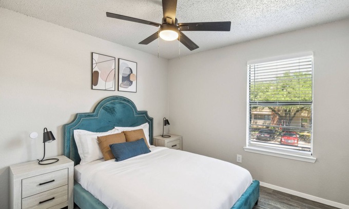 North Arlington Apartamento | The Landry 278 | Spacious and Cozy 2 Bedroom 1bth