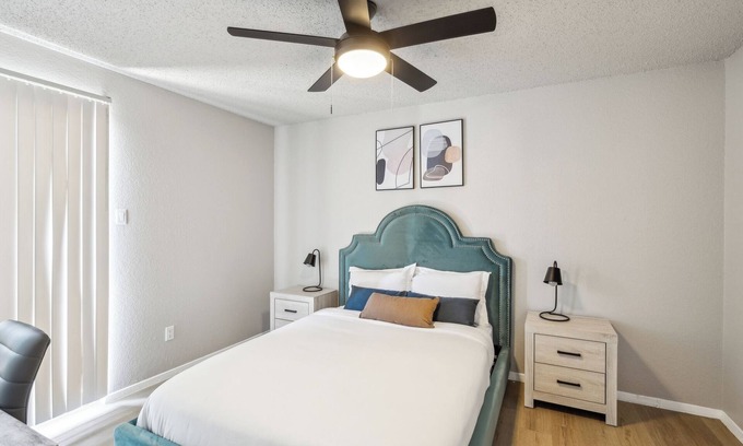 North Arlington Apartamento | The Landry 280 | Spacious and Cozy 2 Bedroom 1bth