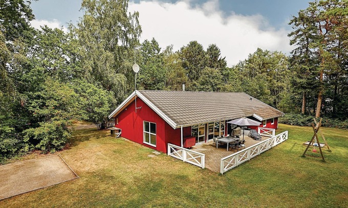 Udsholt Sand Casa | Alojamiento de 5 habitaciones en Græsted