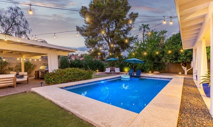 Buenavante Casa | The Larkspur|2 Masters|Heated Pool|Gameroom