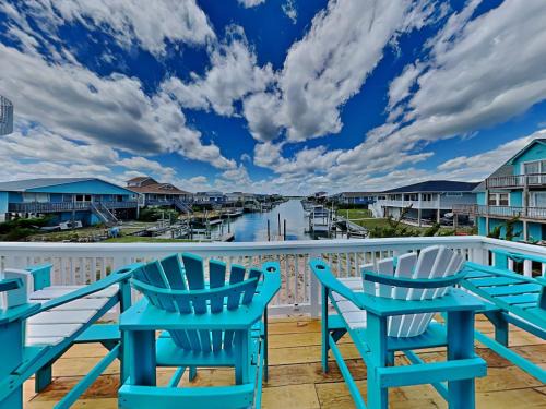 Topsail Beach Casa | The Last Dollar Cottage