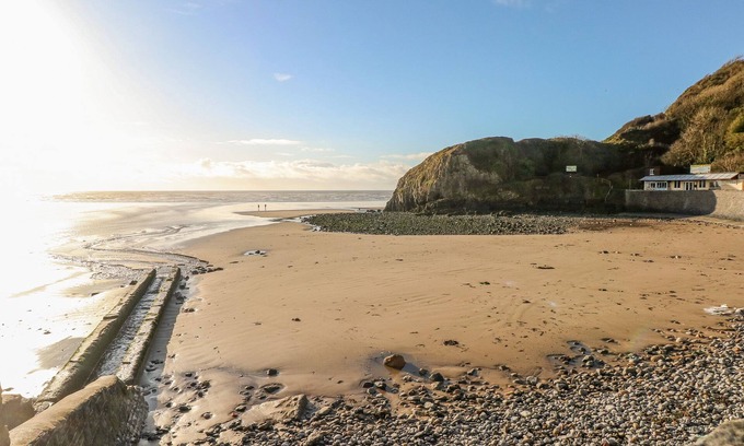Pendine Cabaña | The Last Resort