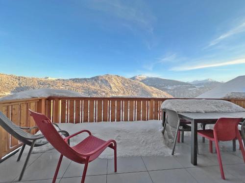 Granges Apartamento | The Laughing Cow - 10 mns from Sion and ski