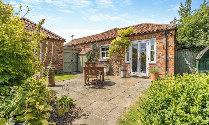 Burgh le Marsh Cabaña | The Lavender - UK47150