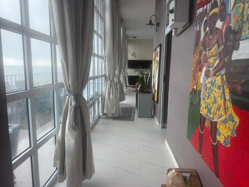 Cape Coast Villa | The Lawton