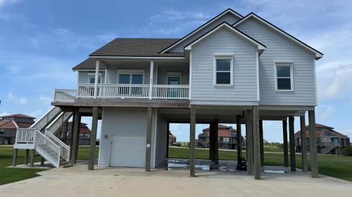 Matagorda Casa | The Lazy Coconut