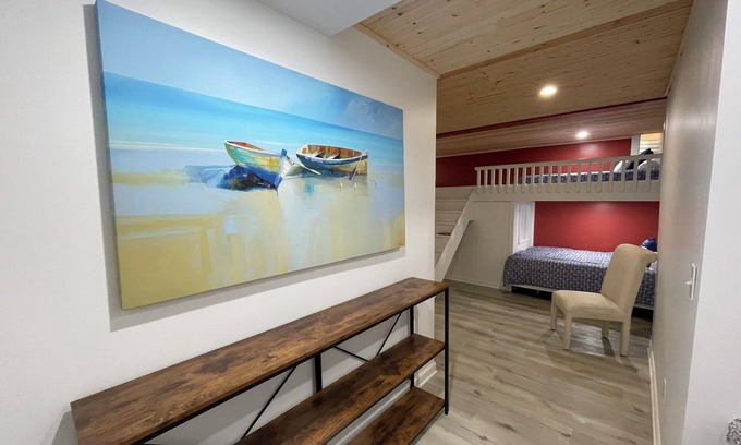 Russells Point Casa | The Lazy Duck at Indian Lake!