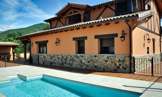 Candeleda Cabaña | El Hojaranzo. Casa rural con encanto en Candeleda (Ávila)