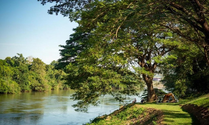 Klon Do Complejo | The Legacy River Kwai Resort