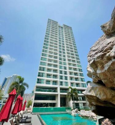 Pratumnak Hill Apartamento | The Legend Residences Pattaya