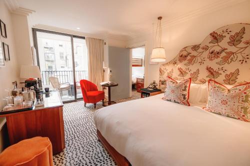 Grand Canal Dock Hotel | The Leinster