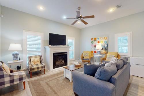 Rosemary Beach Casa | The Lemon Drop - Main House