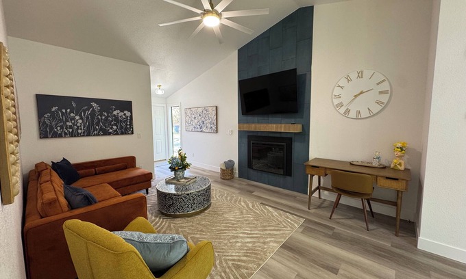 Eagle Casa | - The Lemon Drop - only 2 minutes to historic downtown Eagle!