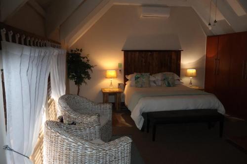 Polokwane Cama Y Desayuno | The Leopard Tree