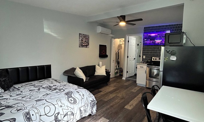 Arlington Apartamento | The Level Up Studio