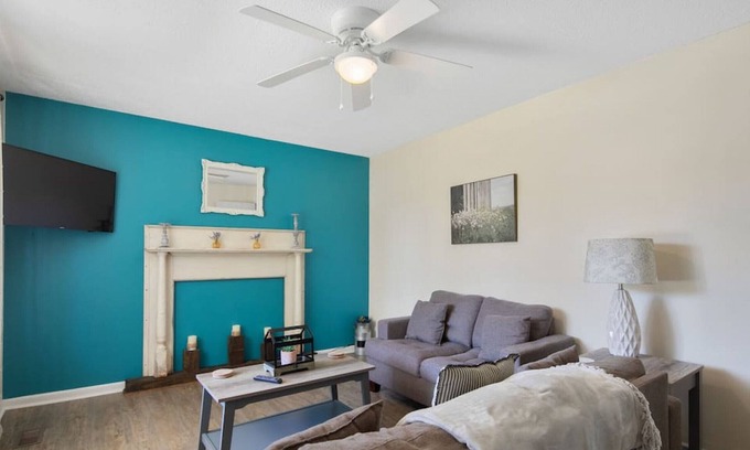 South View Casa | The Lexington Hacienda