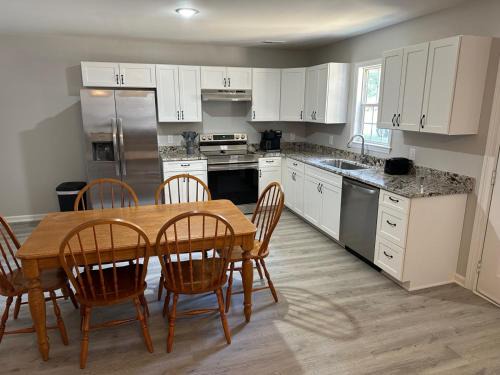 Lexington Casa | The Lexington Wall, Lexington nc