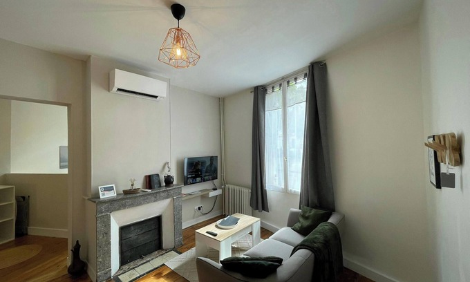 Libourne Apartamento | The Libournettes - Serenity