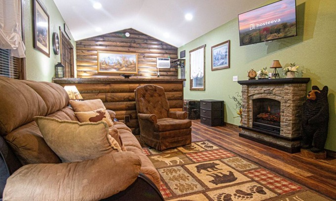 Robbinsville Cabina | The Lil House