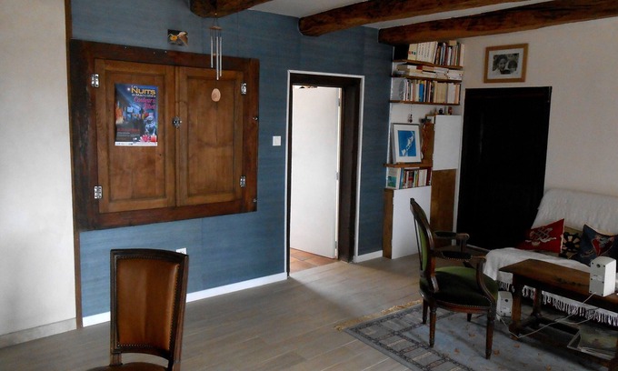 Centres Casa | Lily Feliz, un pueblo precioso entre Rodez y Albi