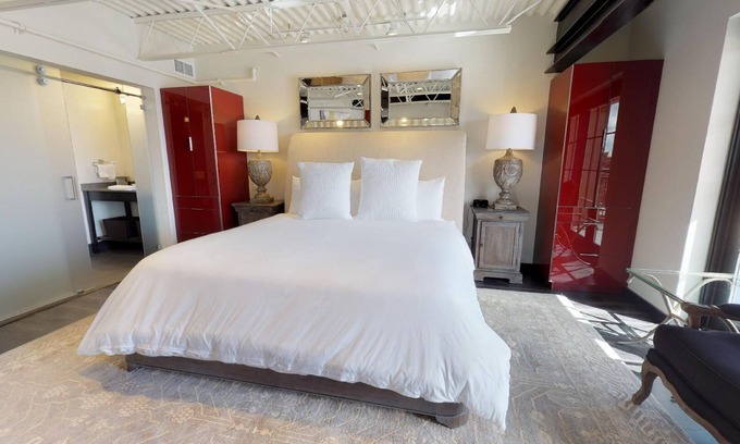 Downtown Santa Fe Condominio | The Lincoln 503, 2 Bed / 2 Bath, Luxury Loft Style Condo