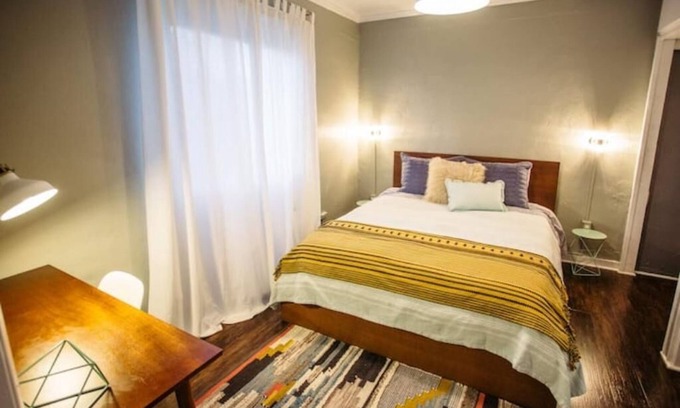 San Luis Obispo Apartamento | The Lincoln Street Cottage SANITIZED & SAFE!