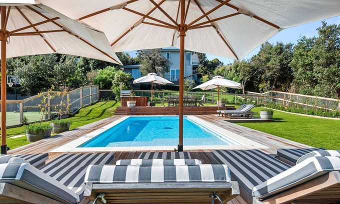 Portsea Casa | El lujo de Highlands Portsea en el campo de golf Portsea Walk to Bay Beach