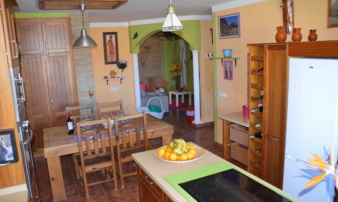La Listada Casa | La Listada. Arico. El océano y tú. Casa a 100 metros del mar.