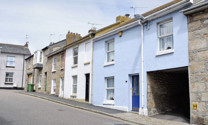 Chysauster Cabaña | Alojamiento de 3 habitaciones en Penzance