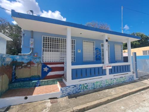 Guayama Apartamento | The Little Blue House