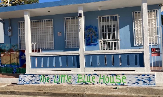 Guayama Apartamento | The Little Blue House