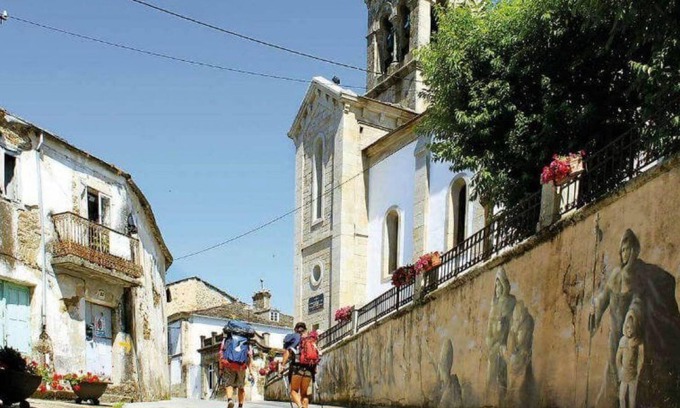 Sarria Apartamento | El Rinconcito de dpCristal