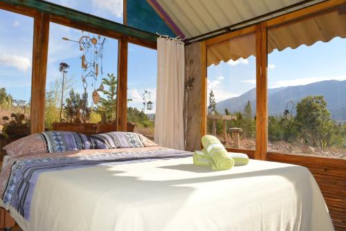 Villa de Leyva Casa | The Little Glass House VILLA DE LEYVA