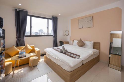 Ba Dinh Apartamento | The Little Home - Hoàng Hoa Thám - Cosy apartment - Center Hanoi