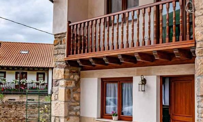 Herrera de Ibio Casa | LA CASITA DE SUSA EN MAZCUERRAS