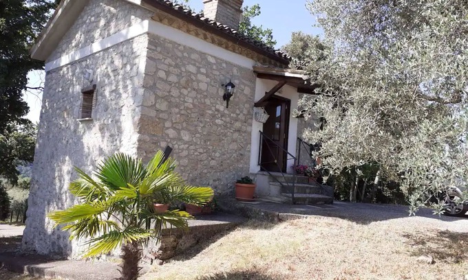 Vacone Casa | The little house of Vacone Italy
