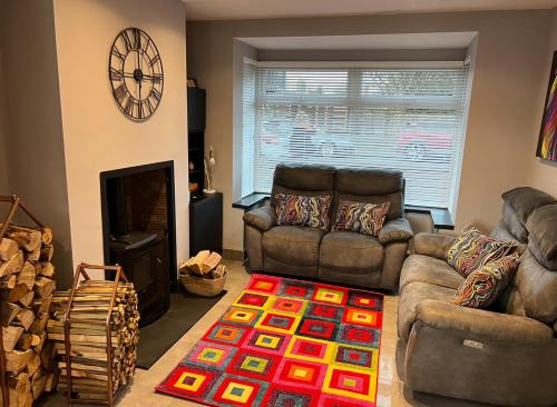 Bangor Casa | The Little house with a Tub