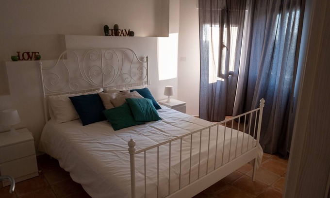 Tolfa Apartamento | Las casitas de Fra 'al Bondi' - apartamento Scirocco