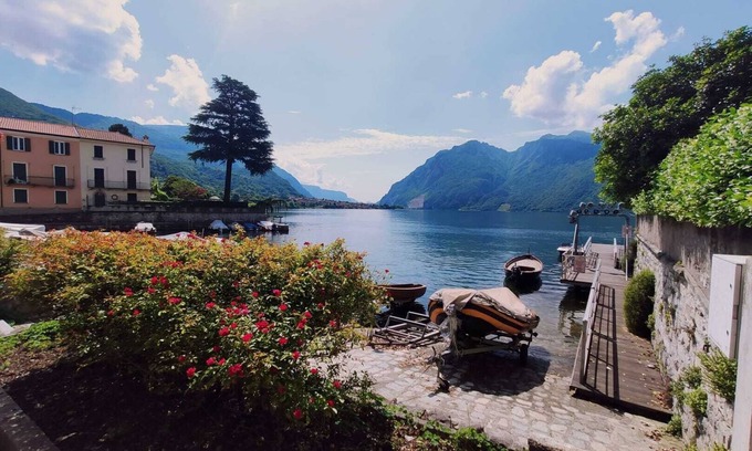 Mandello del Lario Apartamento | The little house by the lake