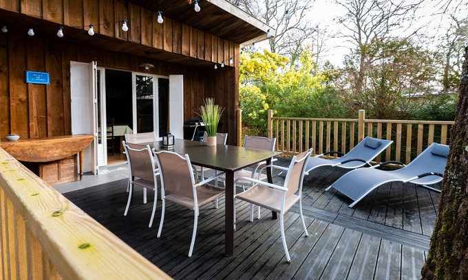 Biscarrosse Casa | The little lake house