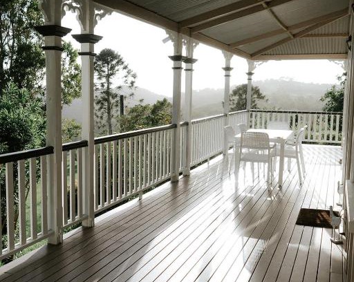 North Maleny Casa | The Little Queenslander