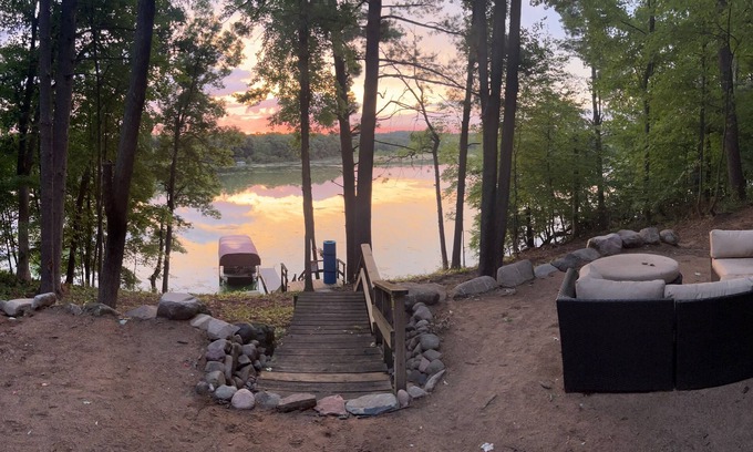 Chetek Casa | The Little Rascals Lake House