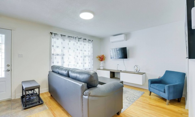 Hull Apartamento | The little refuge