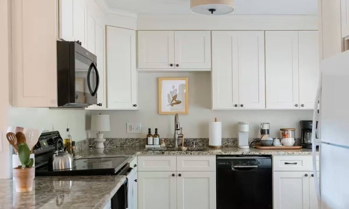 Starkville Casa | The Little Retreat