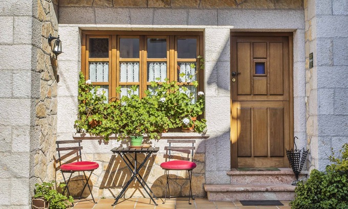 Porrua Casa | El LLagu Villa, megustarural