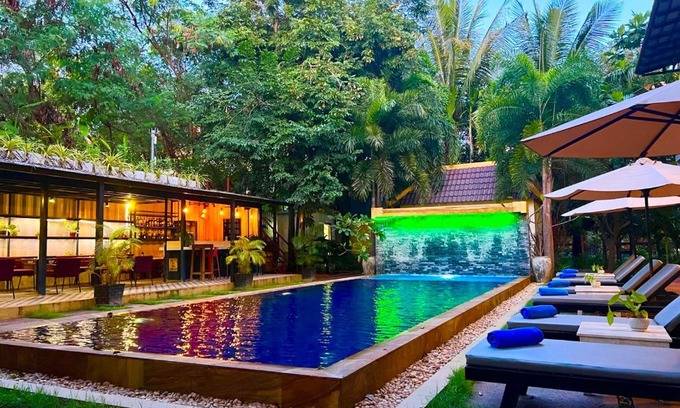 Taphul Village Area Hotel | The Local Time Village