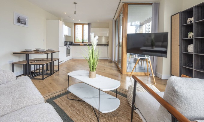 Notting Dale Apartamento | The Lockton - Portobello Road
