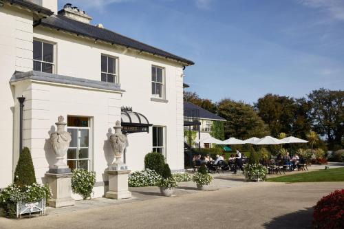 Cong Hotel | The Lodge at Ashford Castle